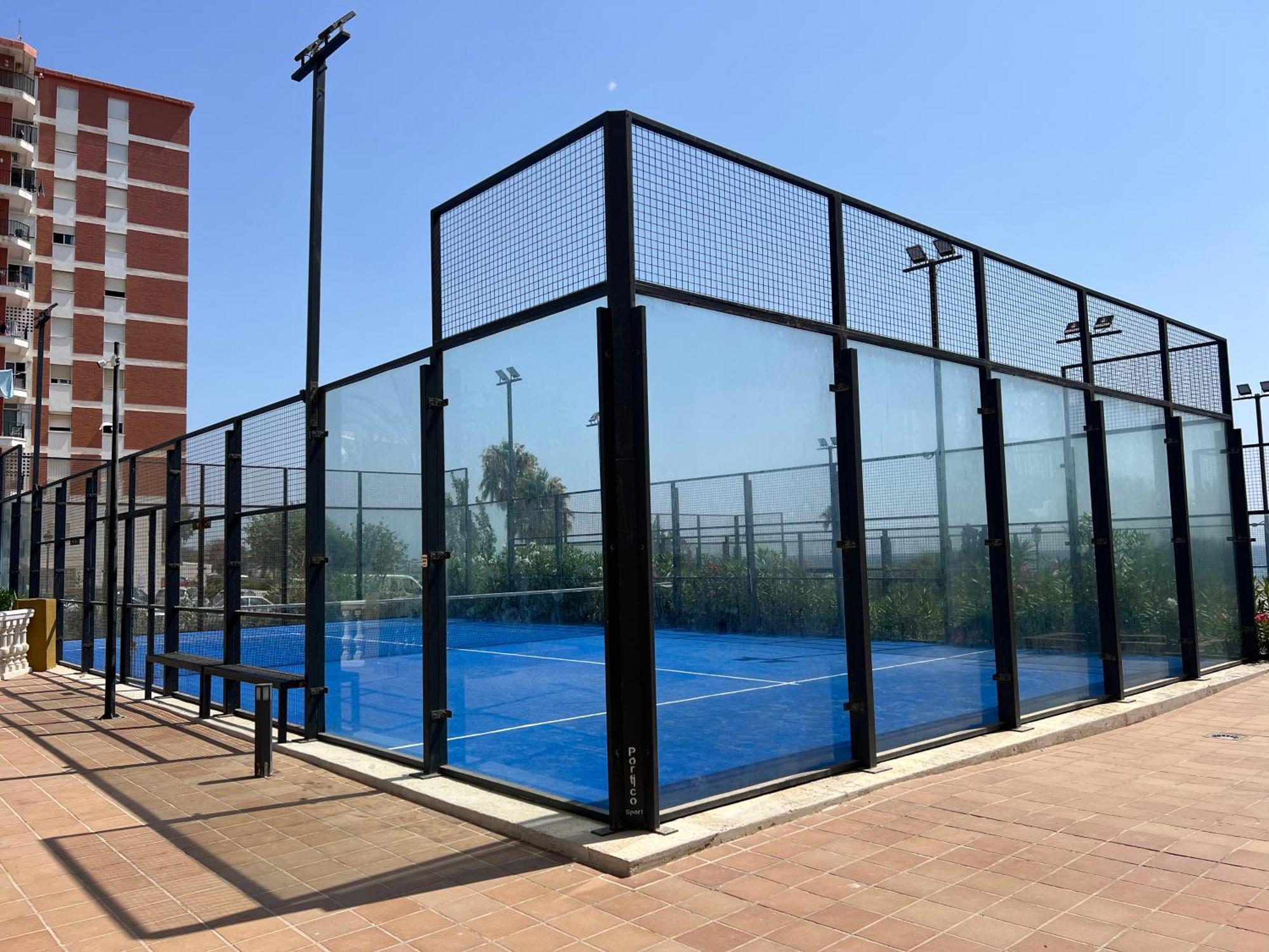 Puerto De La Duquesa Apartment Manilva Ngoại thất bức ảnh