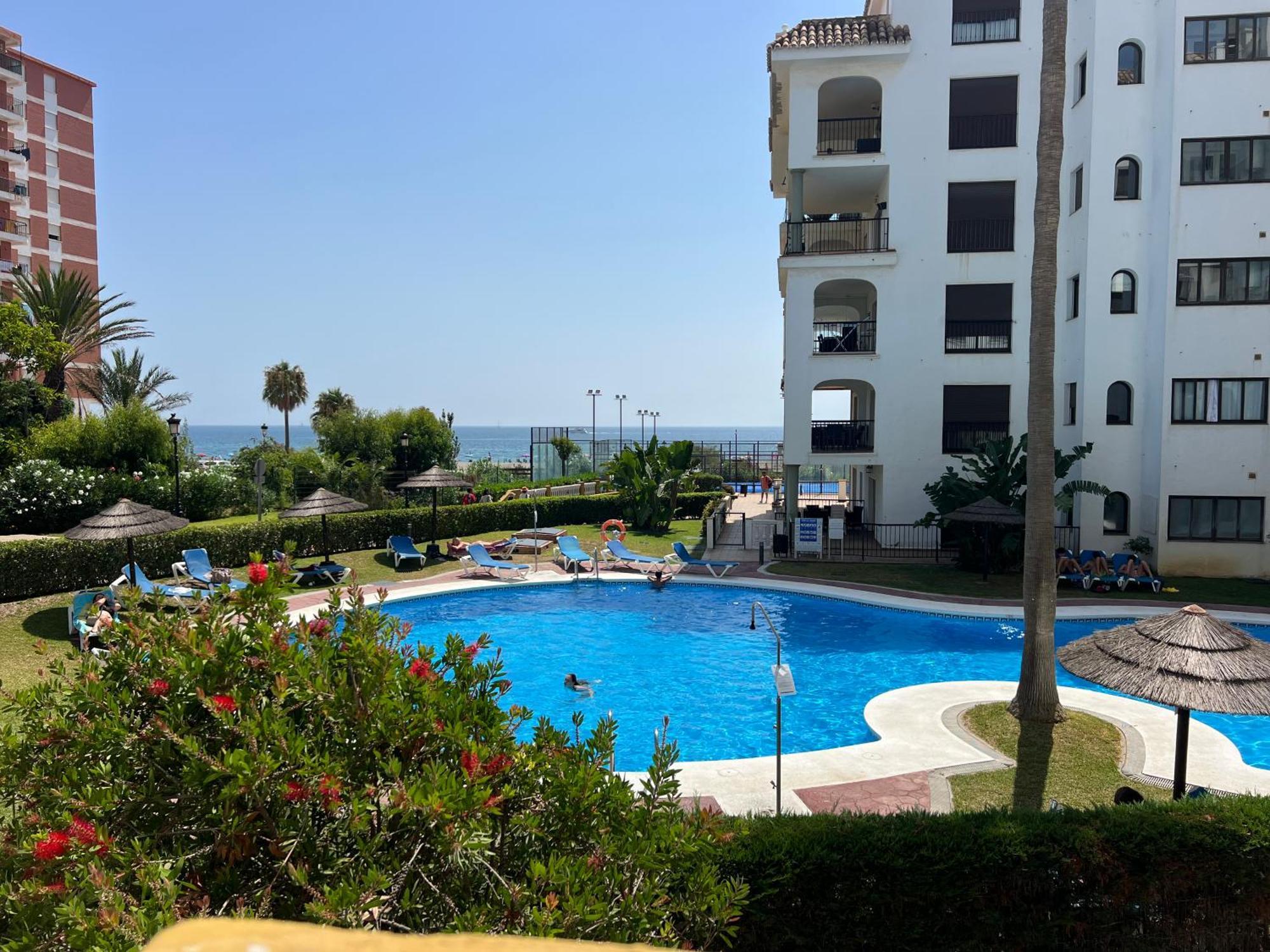 Puerto De La Duquesa Apartment Manilva Ngoại thất bức ảnh