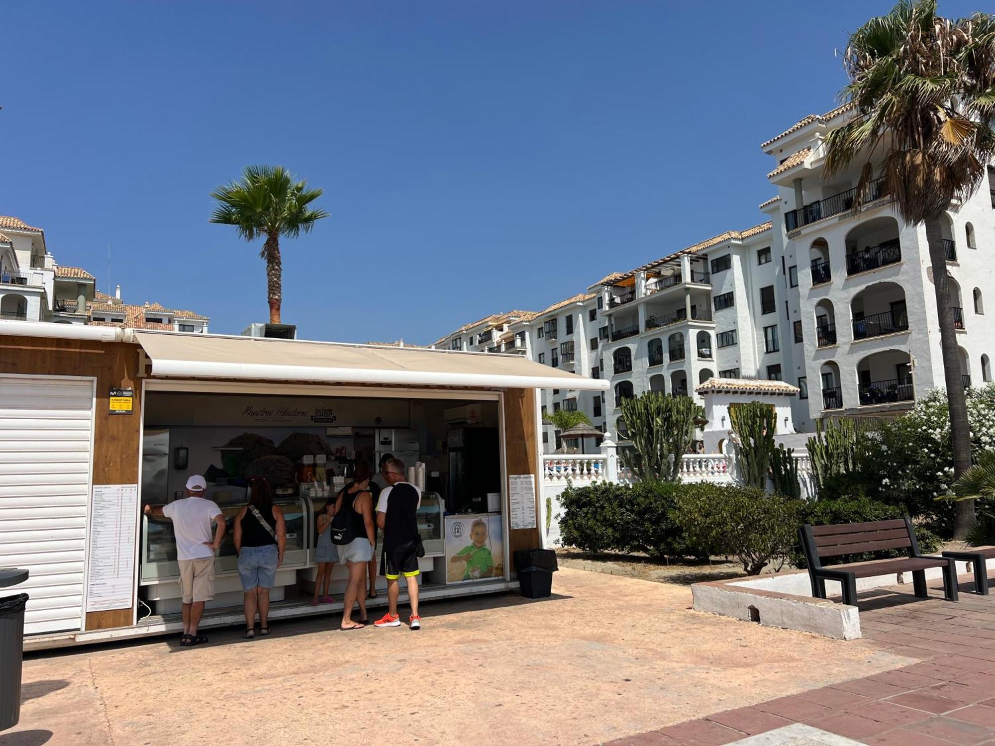 Puerto De La Duquesa Apartment Manilva Ngoại thất bức ảnh