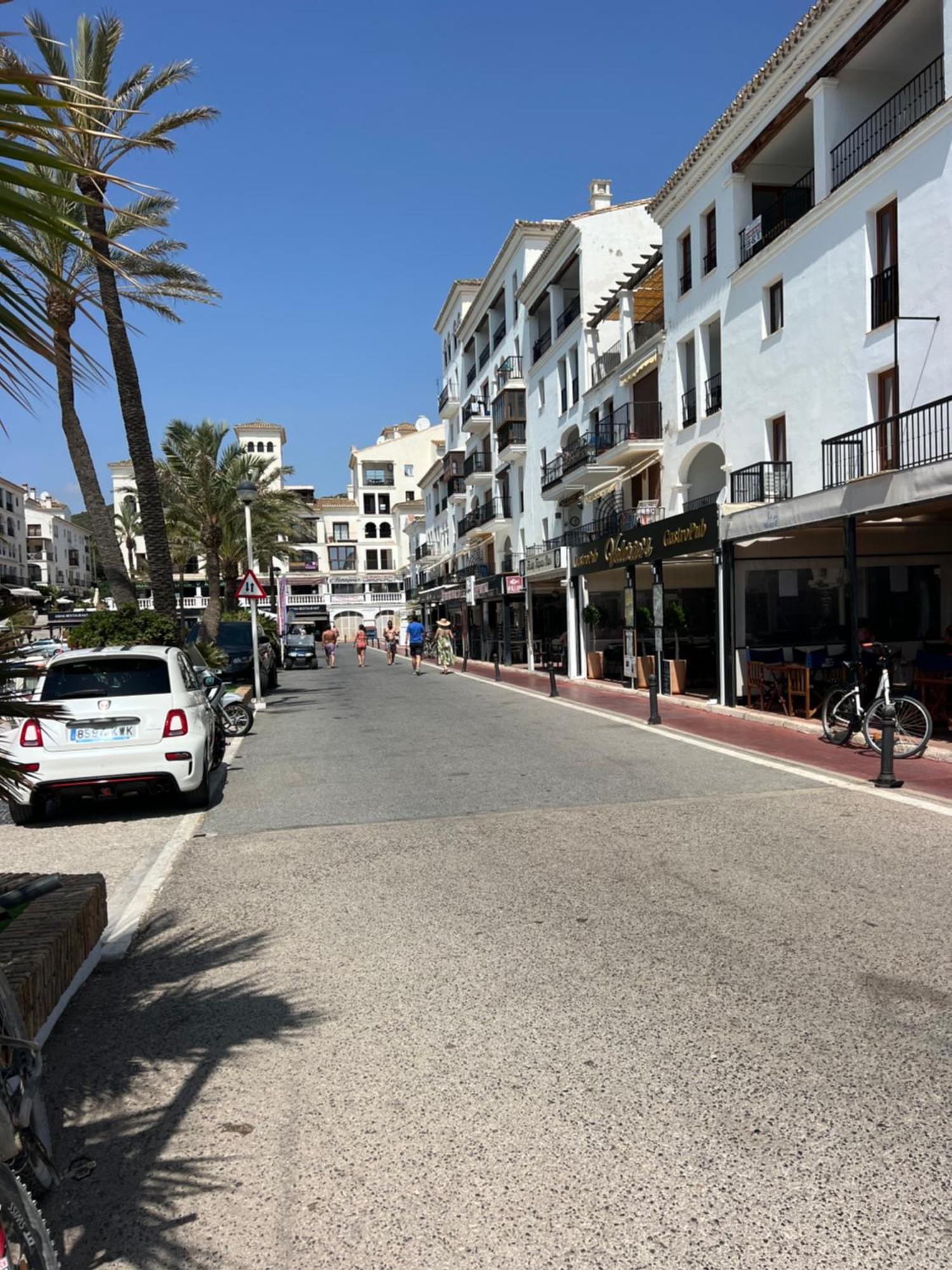 Puerto De La Duquesa Apartment Manilva Ngoại thất bức ảnh