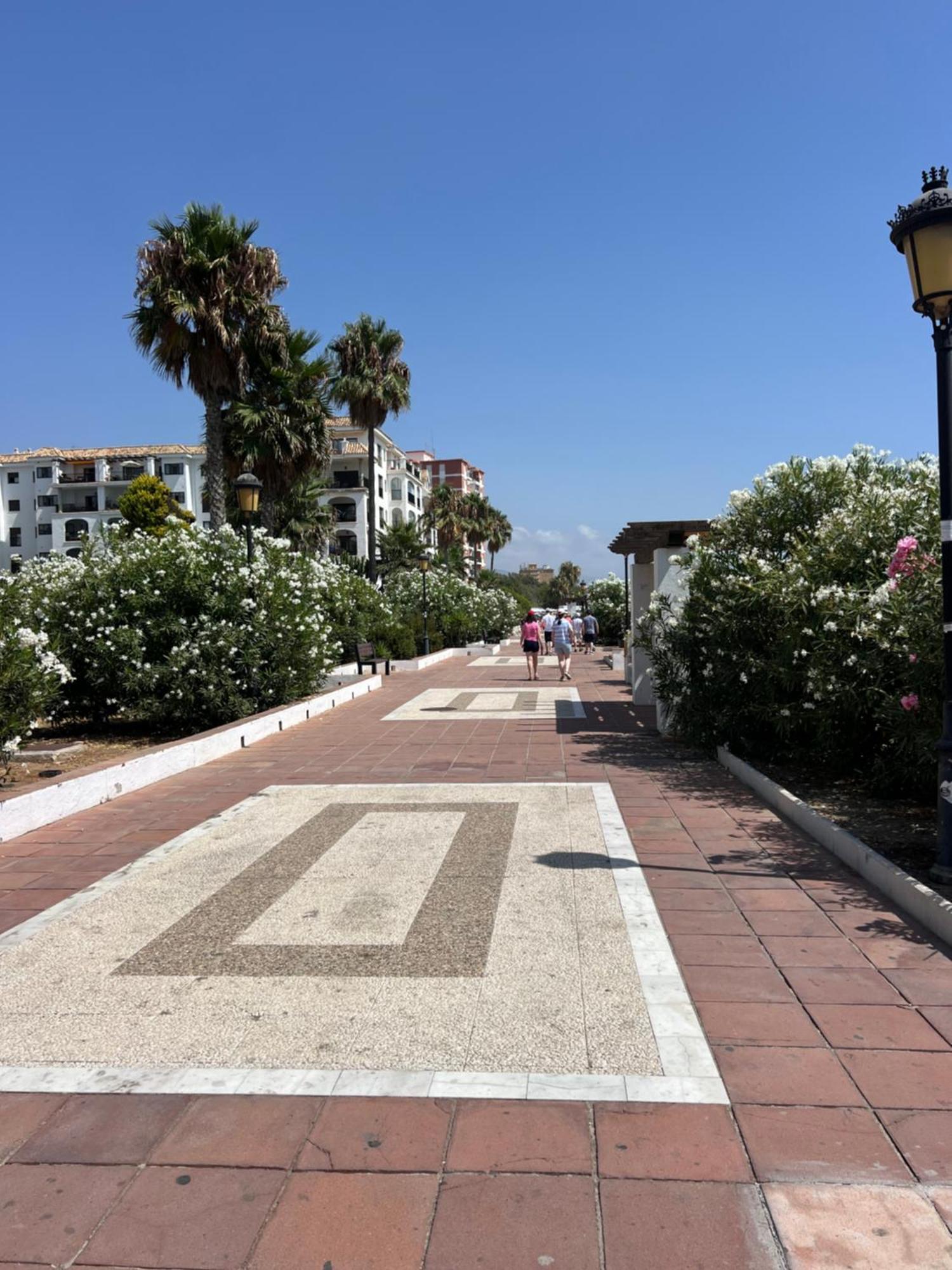 Puerto De La Duquesa Apartment Manilva Ngoại thất bức ảnh