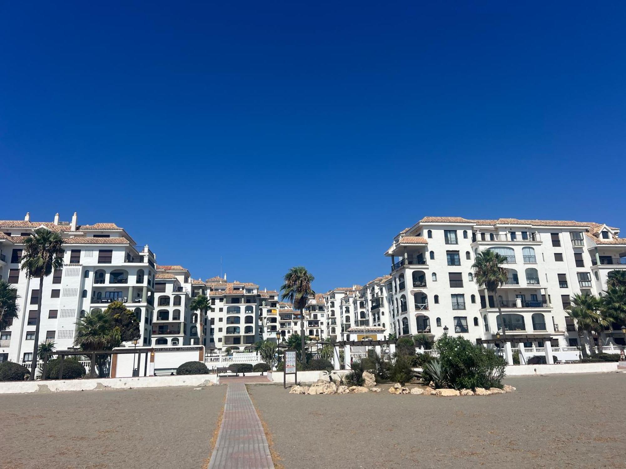 Puerto De La Duquesa Apartment Manilva Ngoại thất bức ảnh