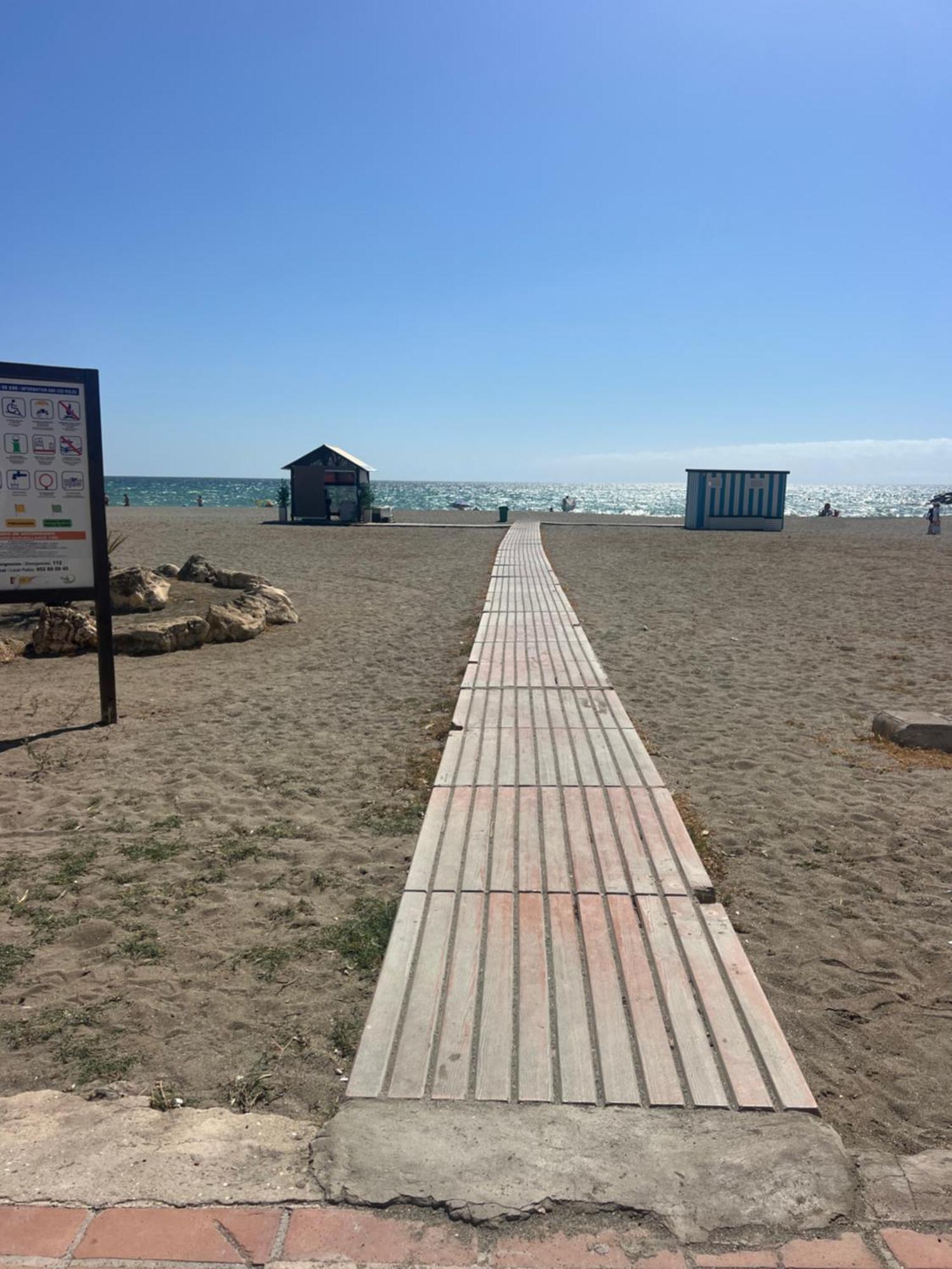 Puerto De La Duquesa Apartment Manilva Ngoại thất bức ảnh