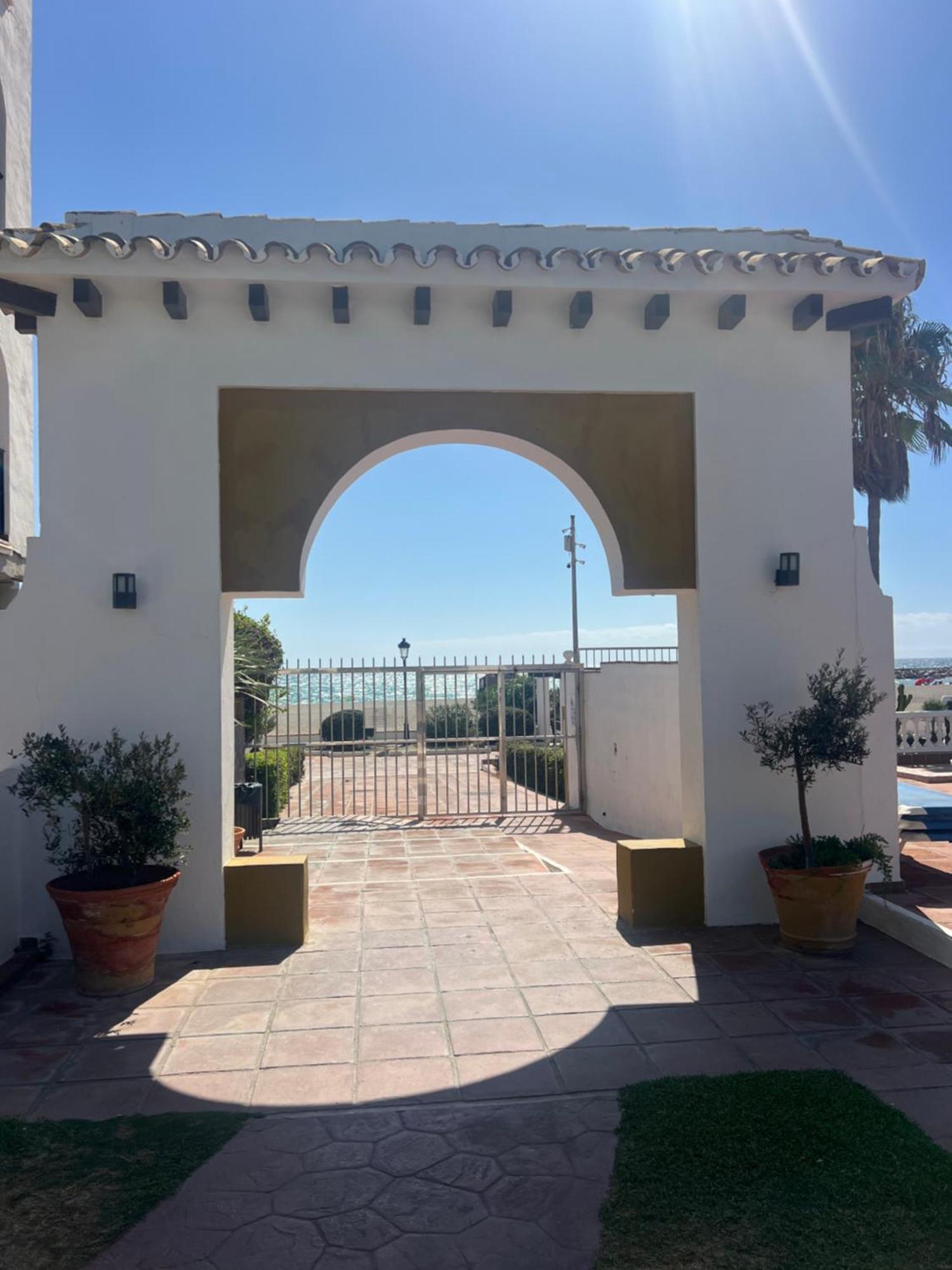 Puerto De La Duquesa Apartment Manilva Ngoại thất bức ảnh