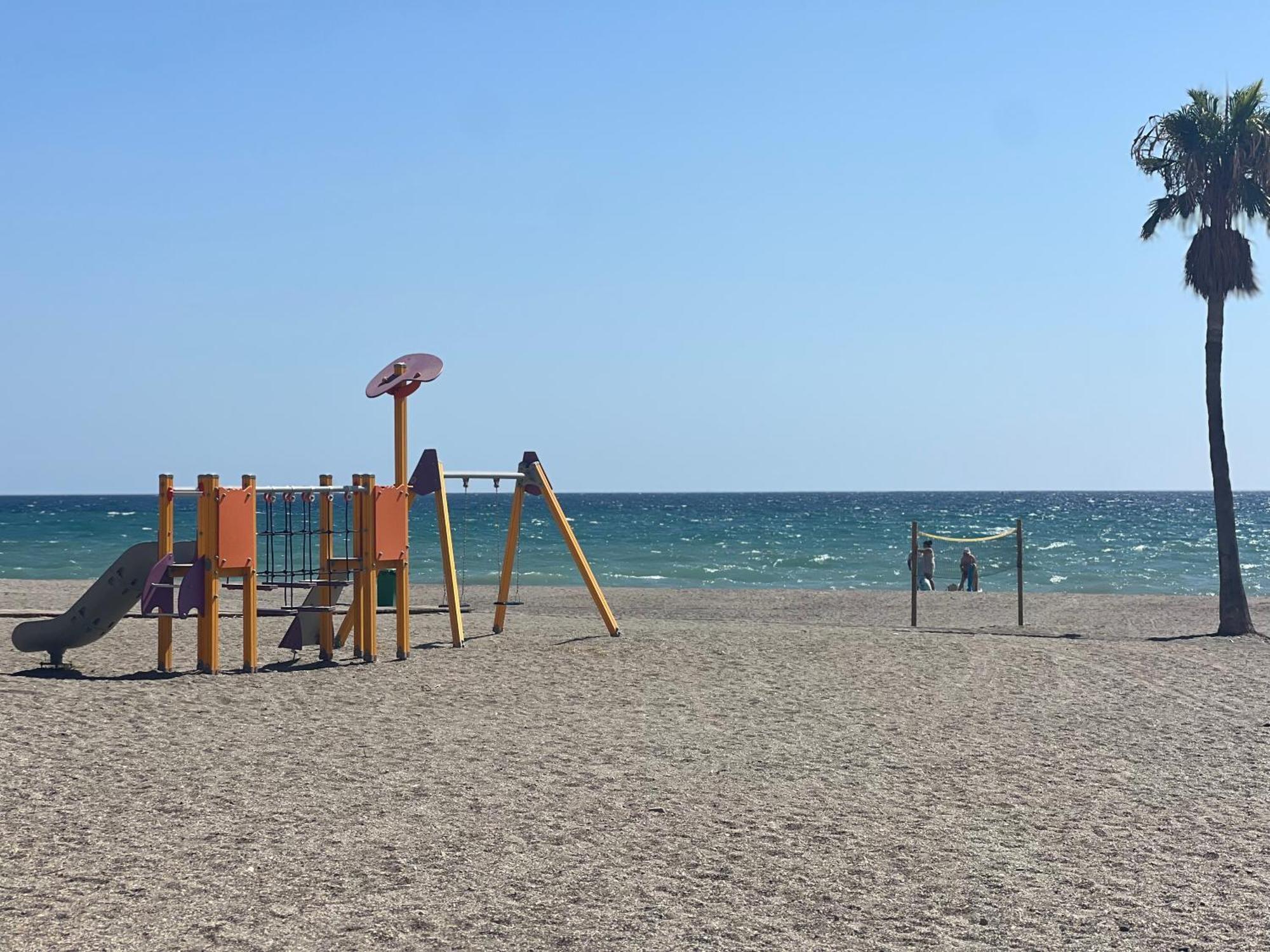 Puerto De La Duquesa Apartment Manilva Ngoại thất bức ảnh