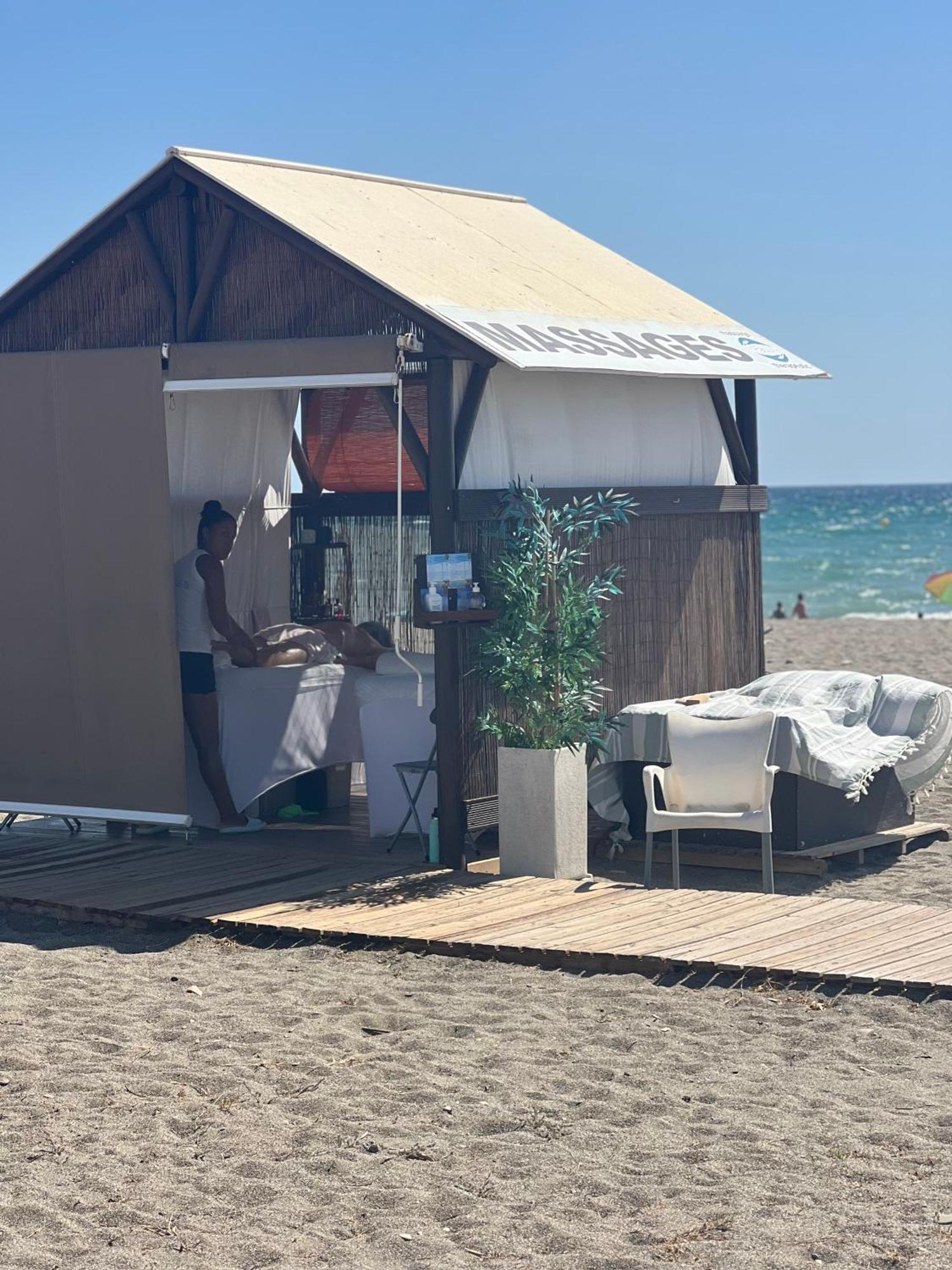Puerto De La Duquesa Apartment Manilva Ngoại thất bức ảnh