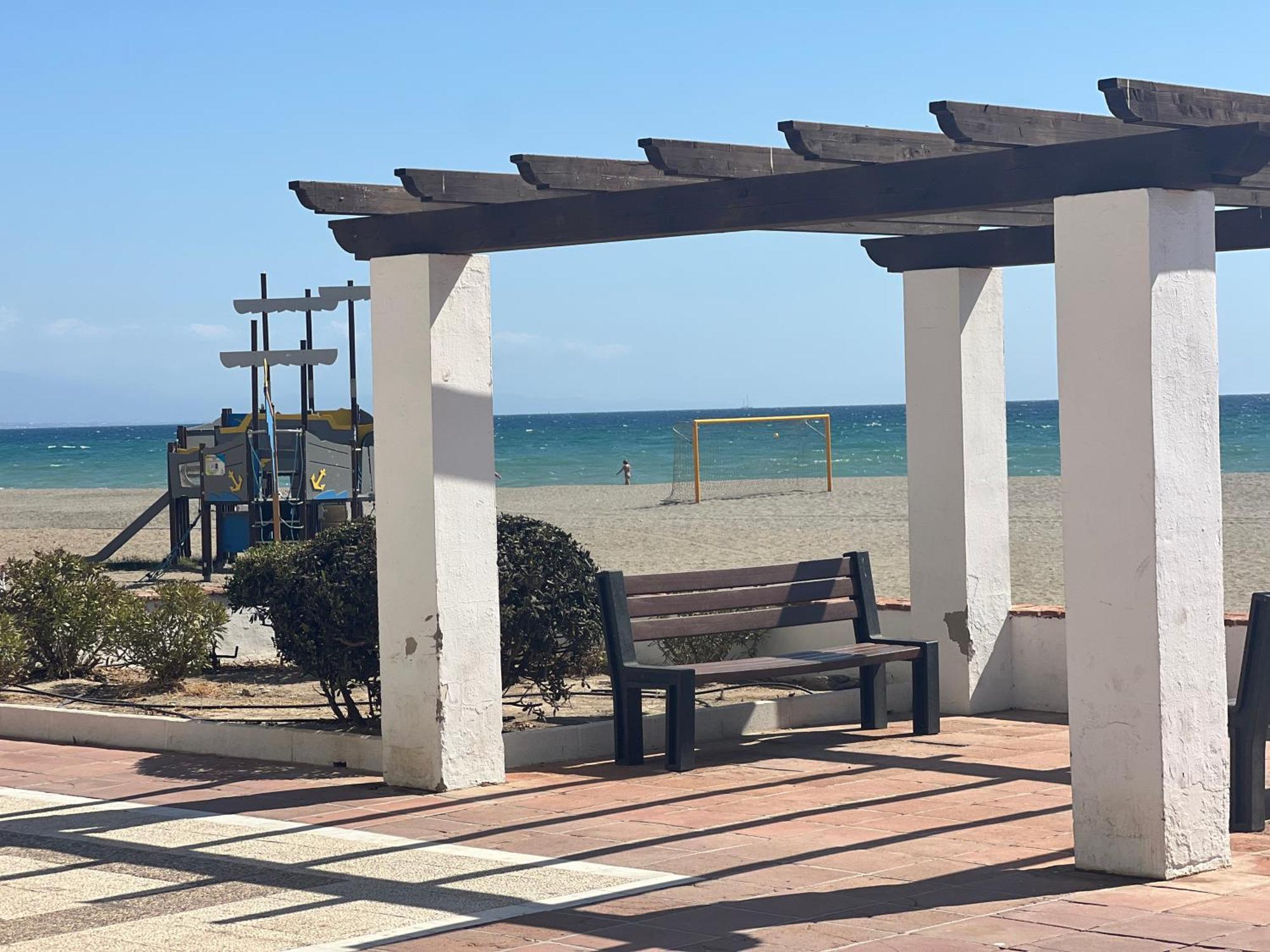 Puerto De La Duquesa Apartment Manilva Ngoại thất bức ảnh