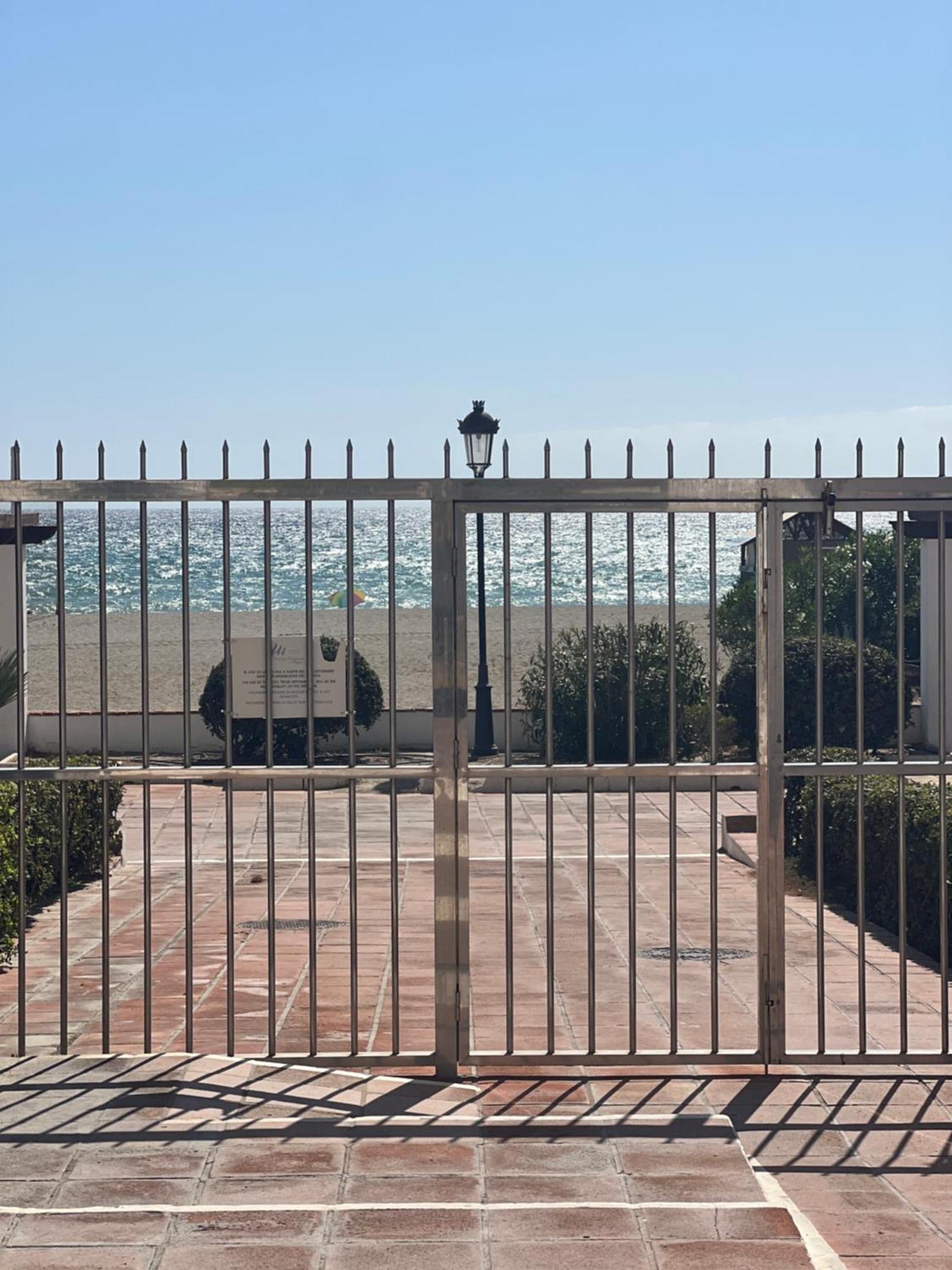 Puerto De La Duquesa Apartment Manilva Ngoại thất bức ảnh