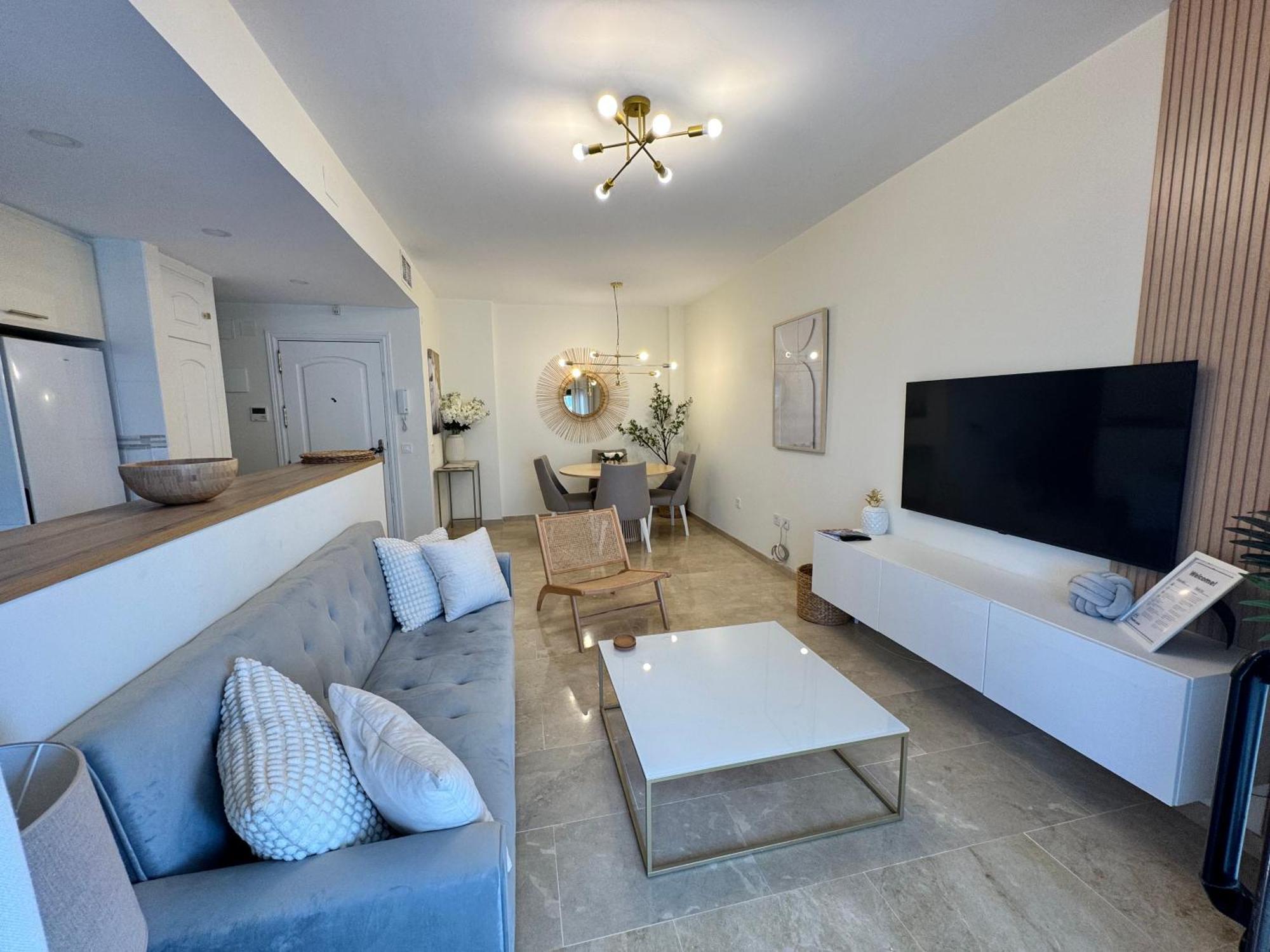 Puerto De La Duquesa Apartment Manilva Ngoại thất bức ảnh
