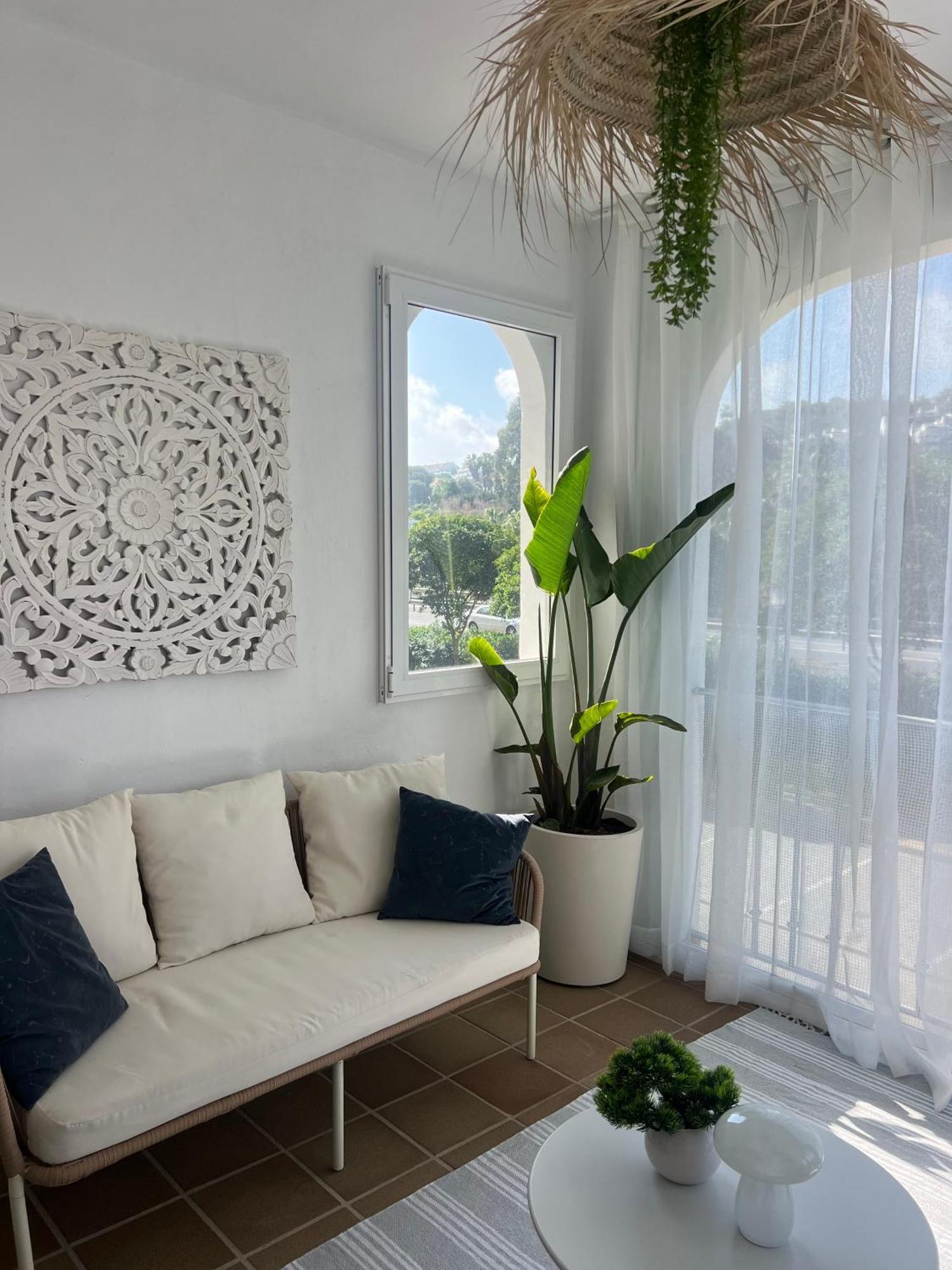 Puerto De La Duquesa Apartment Manilva Ngoại thất bức ảnh