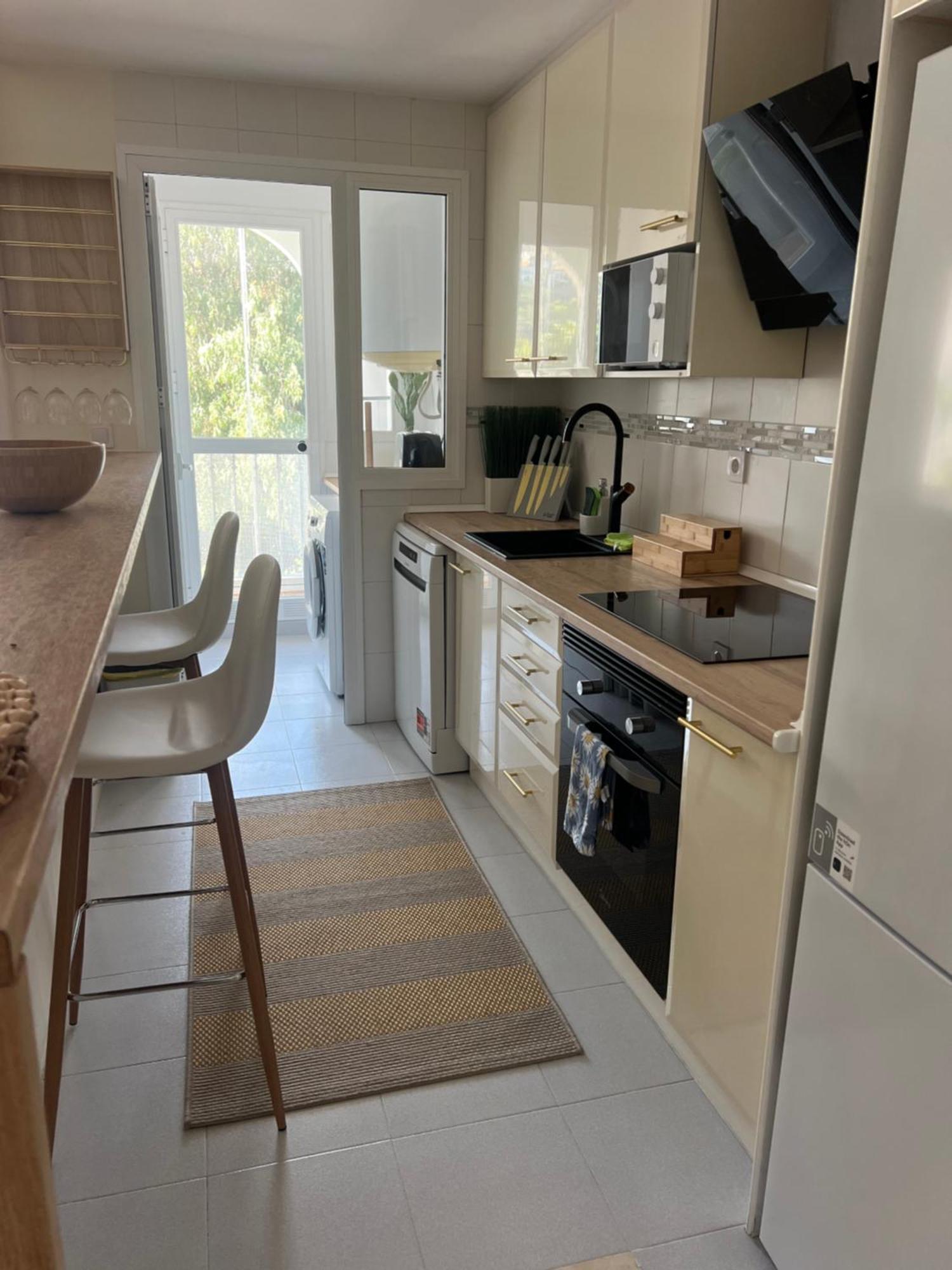 Puerto De La Duquesa Apartment Manilva Ngoại thất bức ảnh