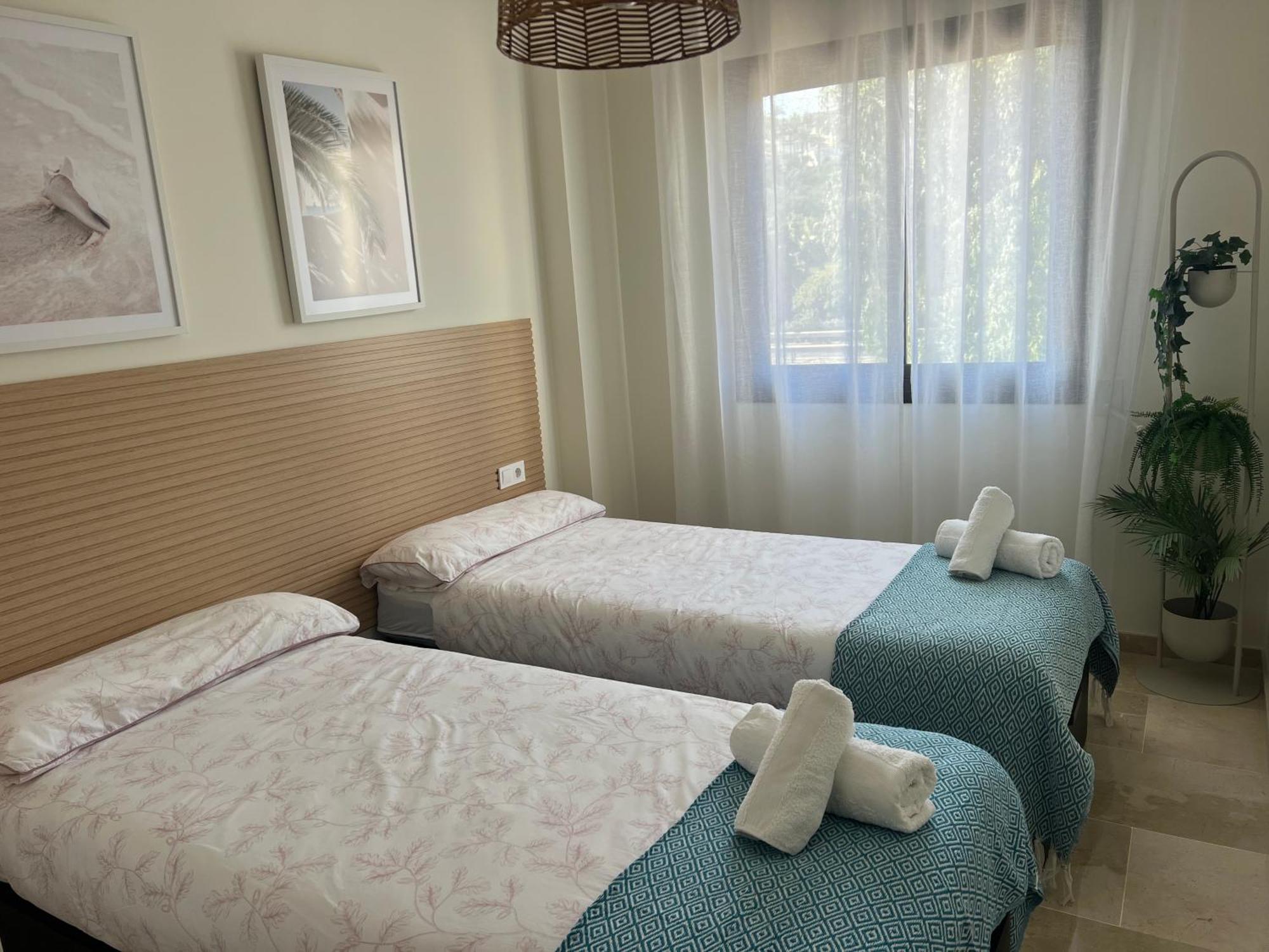 Puerto De La Duquesa Apartment Manilva Ngoại thất bức ảnh