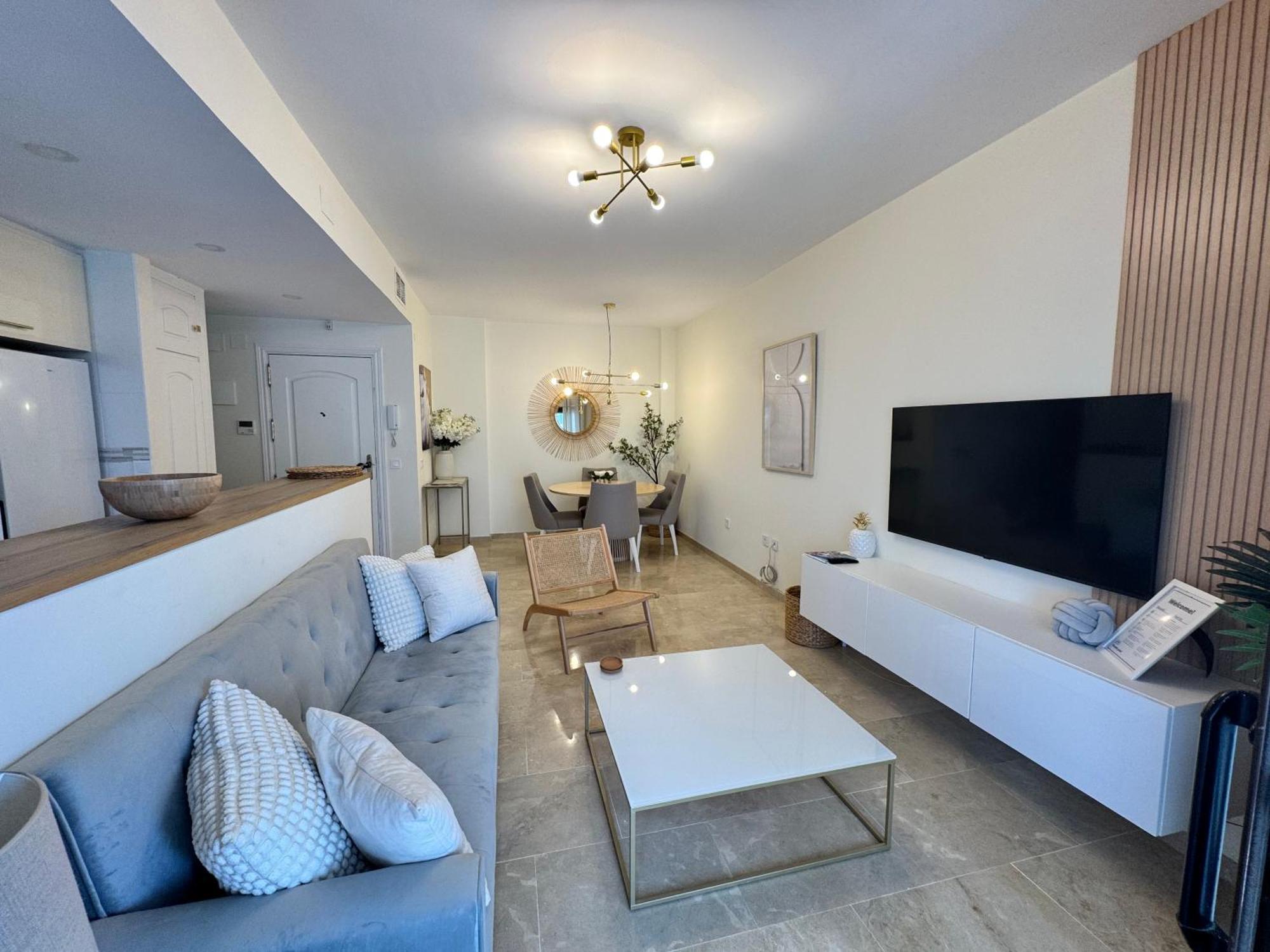 Puerto De La Duquesa Apartment Manilva Ngoại thất bức ảnh