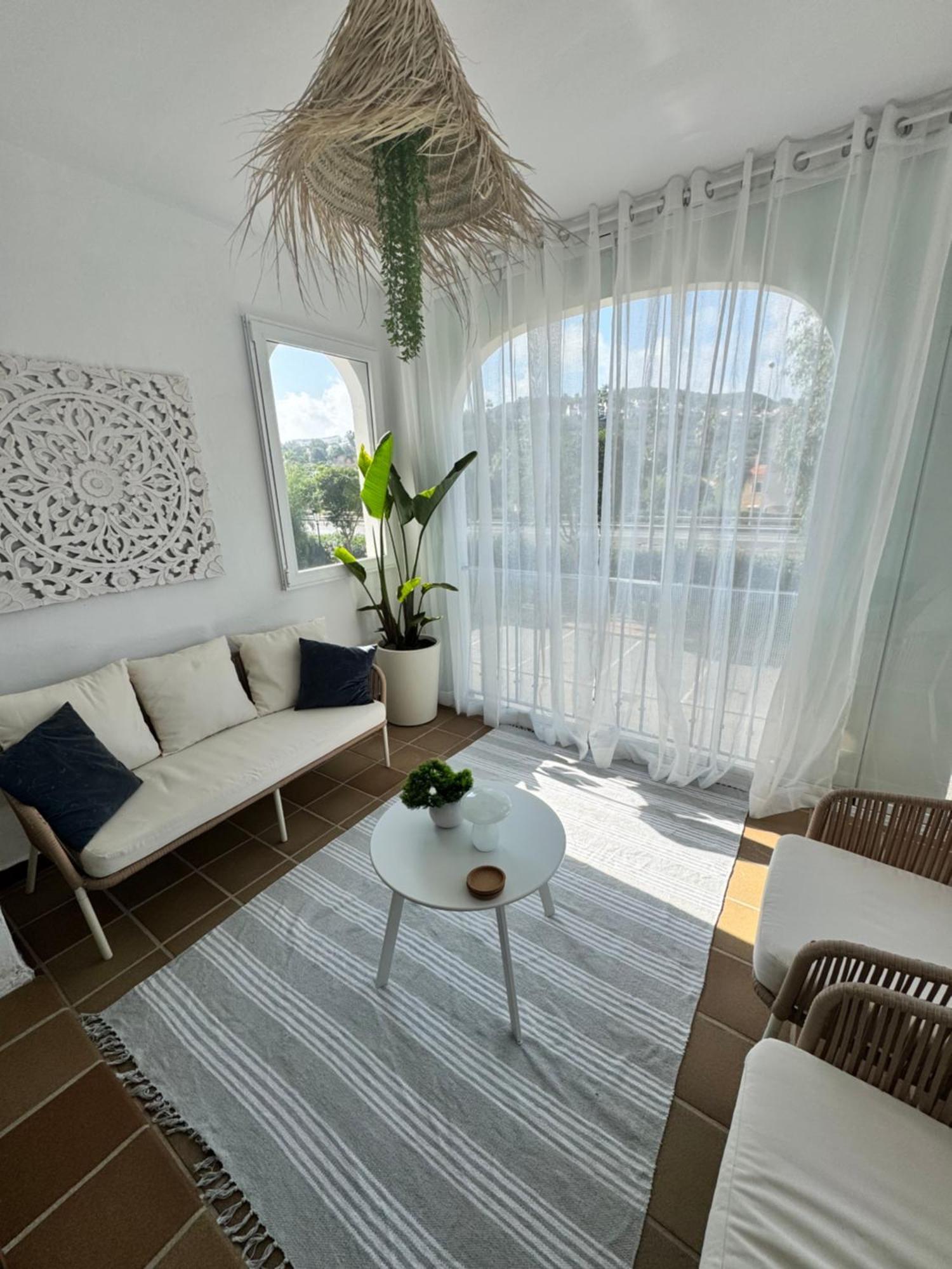 Puerto De La Duquesa Apartment Manilva Ngoại thất bức ảnh