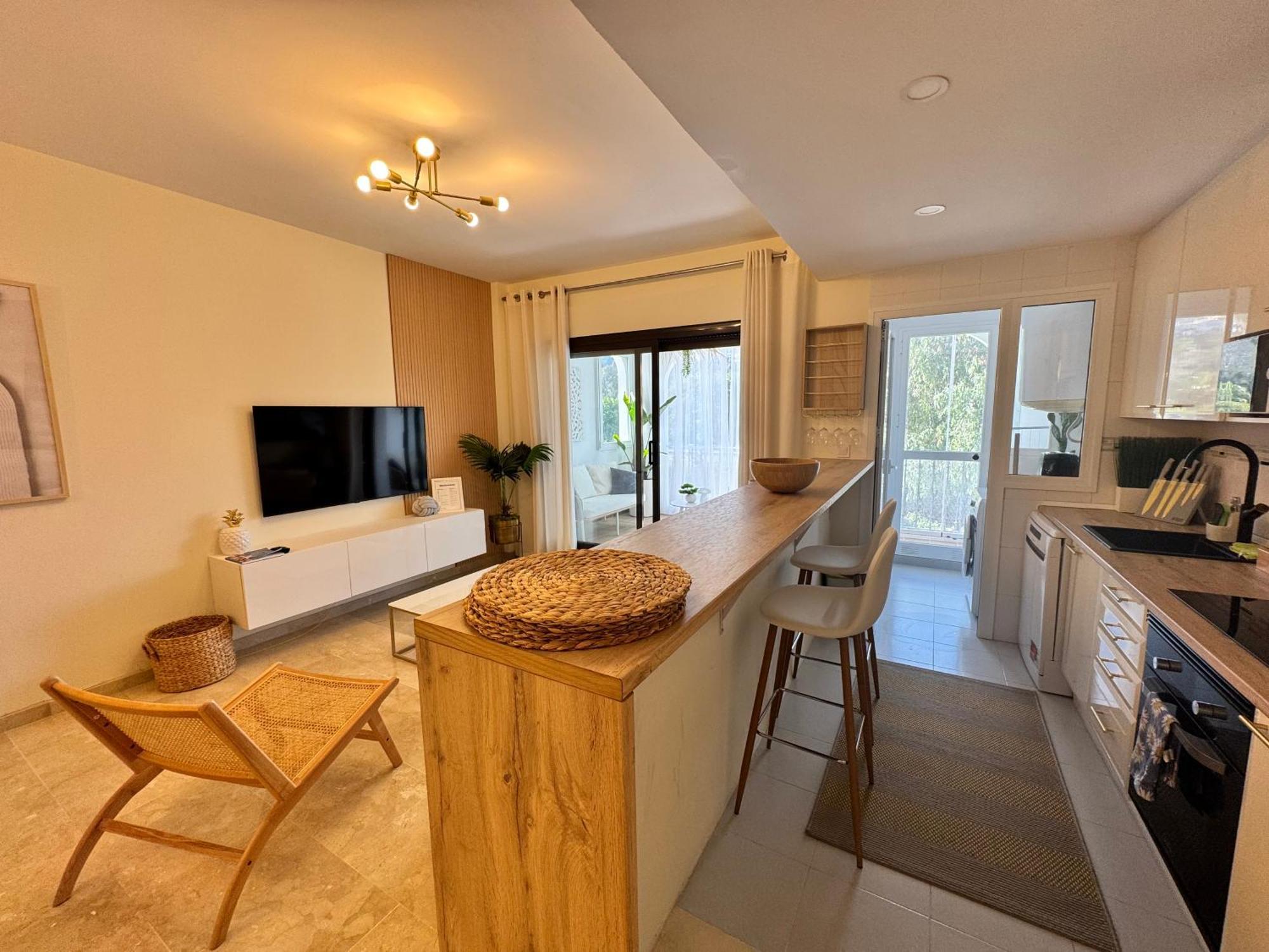 Puerto De La Duquesa Apartment Manilva Ngoại thất bức ảnh